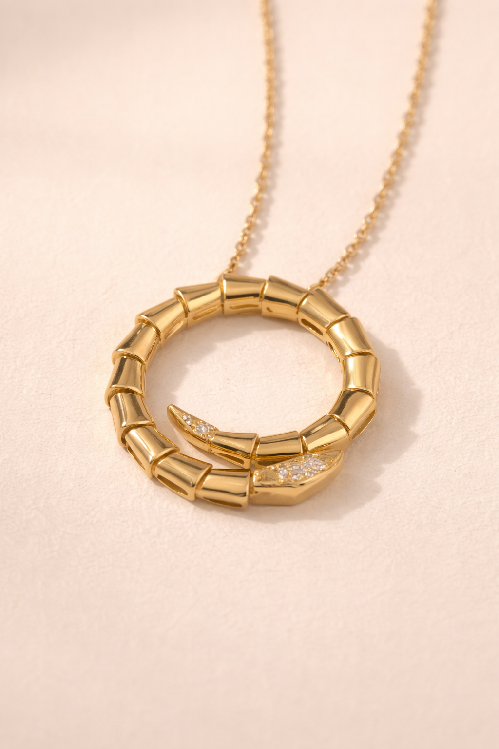 Eterna Bamboo Circle